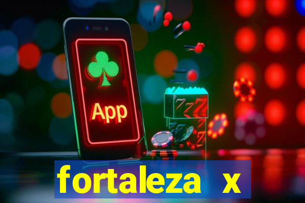 fortaleza x flamengo no futemax